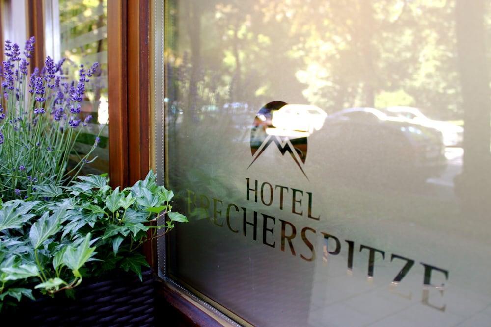 Hotel Brecherspitze München Exterior foto