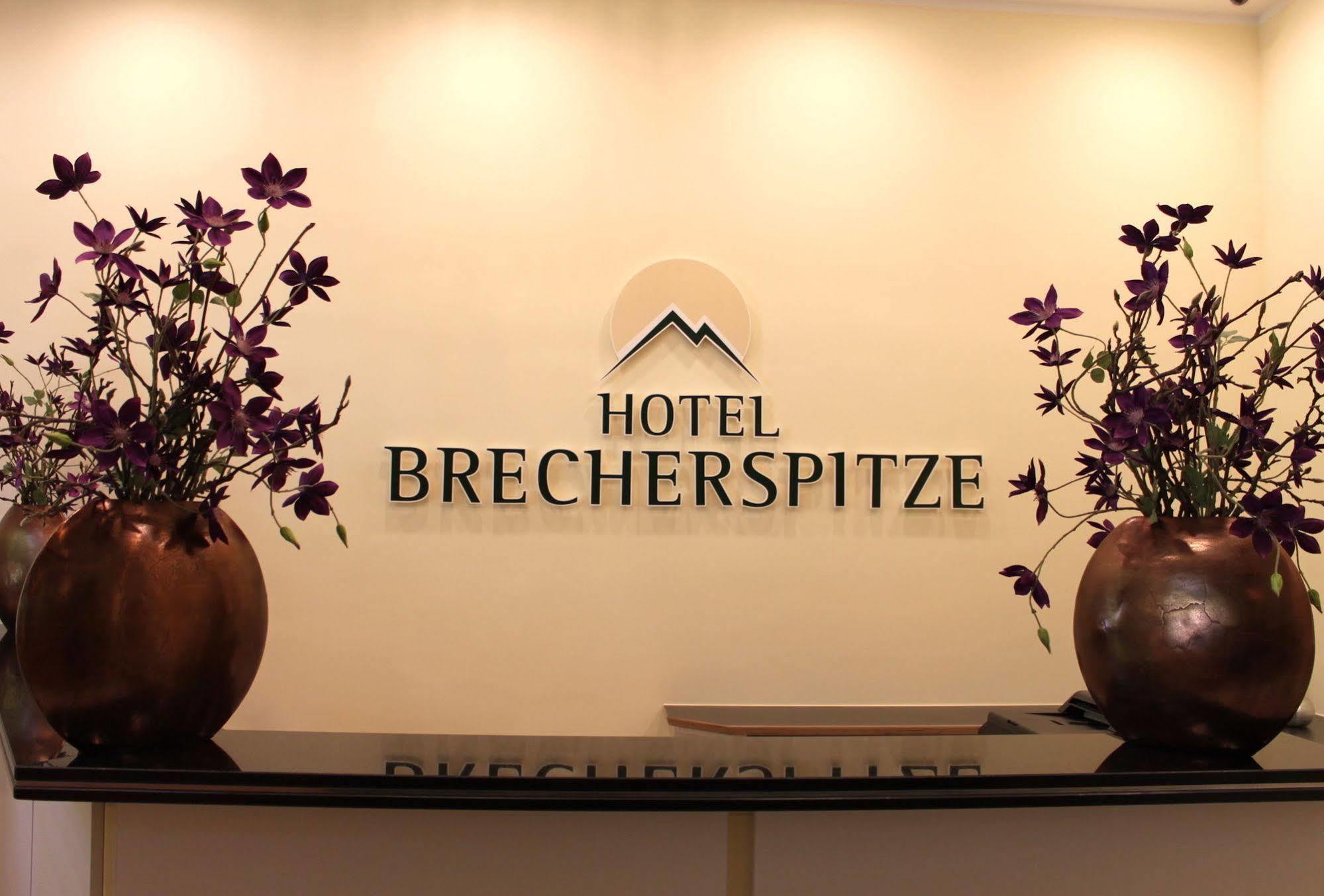 Hotel Brecherspitze München Exterior foto